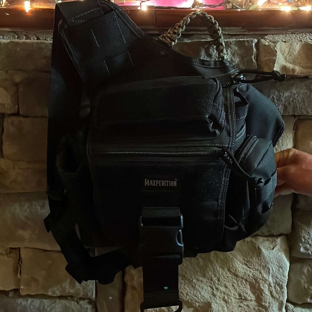 Maxpedition Jumbo Versipack
